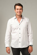 Pure White Signature Shirt