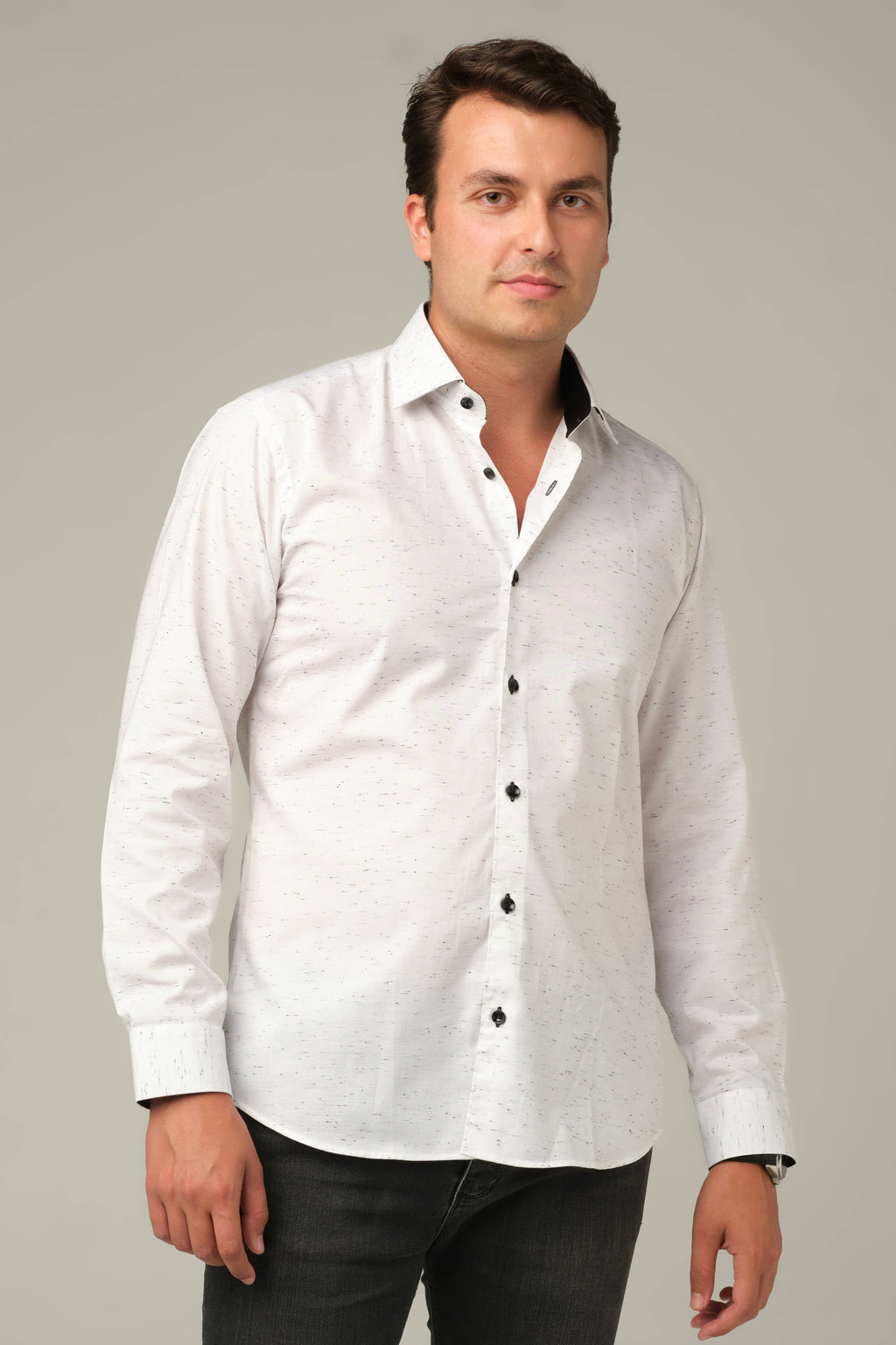 Pure White Signature Shirt