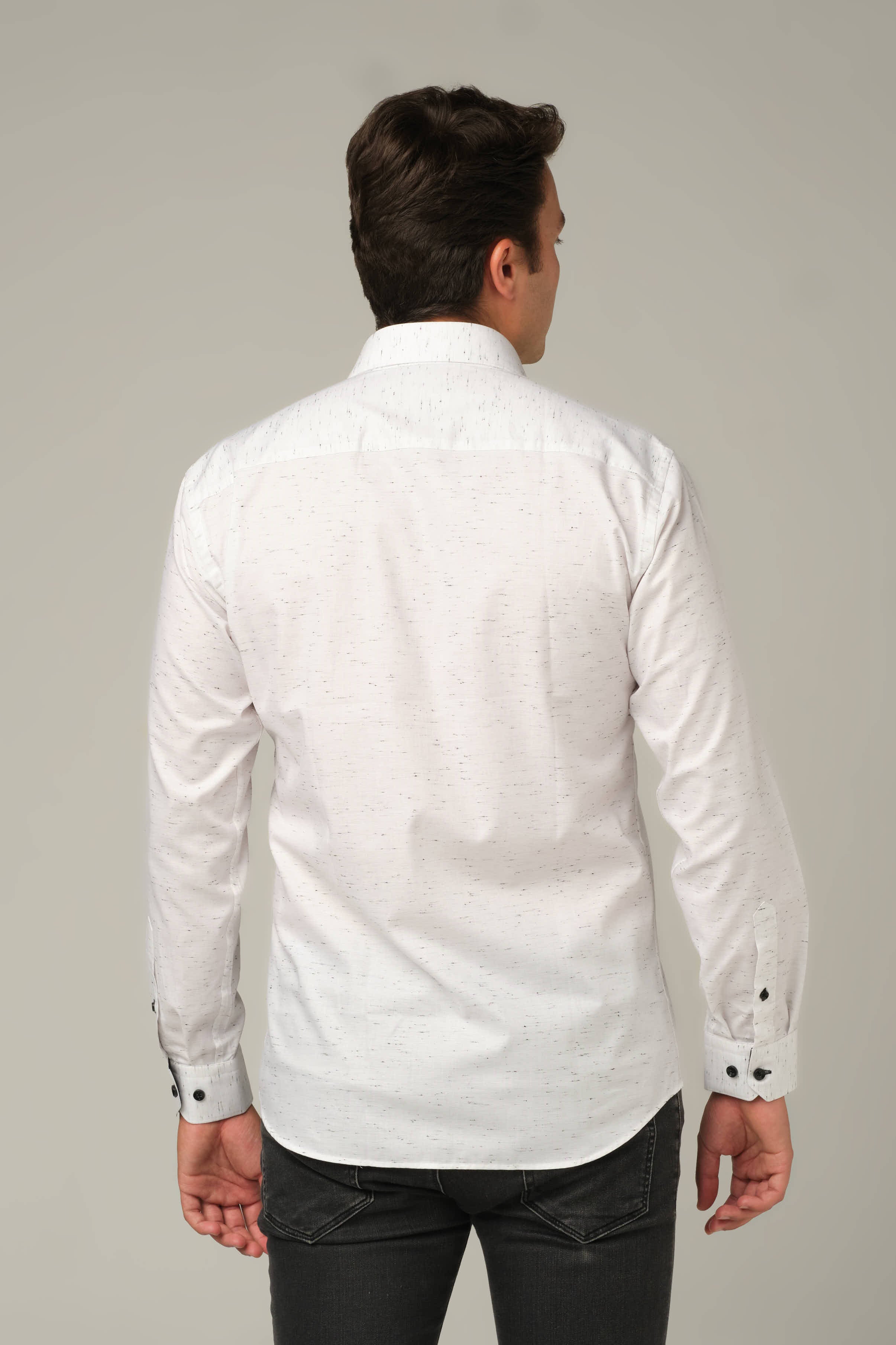 Pure White Signature Shirt