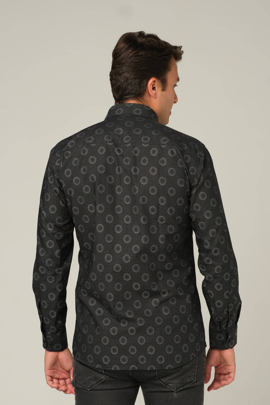 Obsidian Dot Signature Shirt