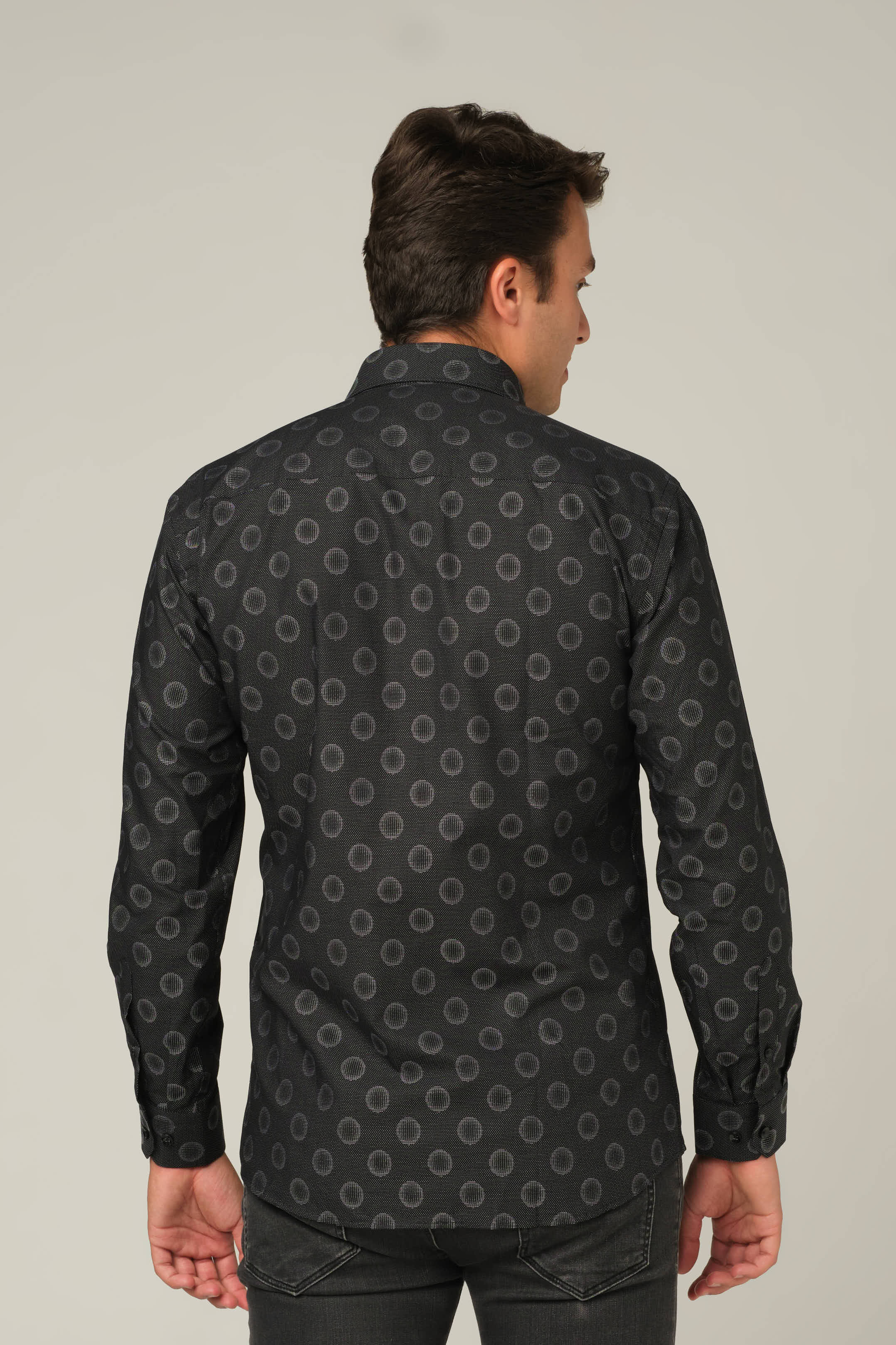 Obsidian Dot Signature Shirt