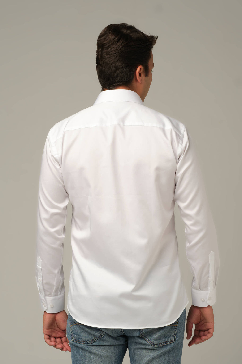 Pure White Signature Shirt