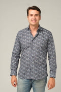 Midnight Meadow Signature Shirt