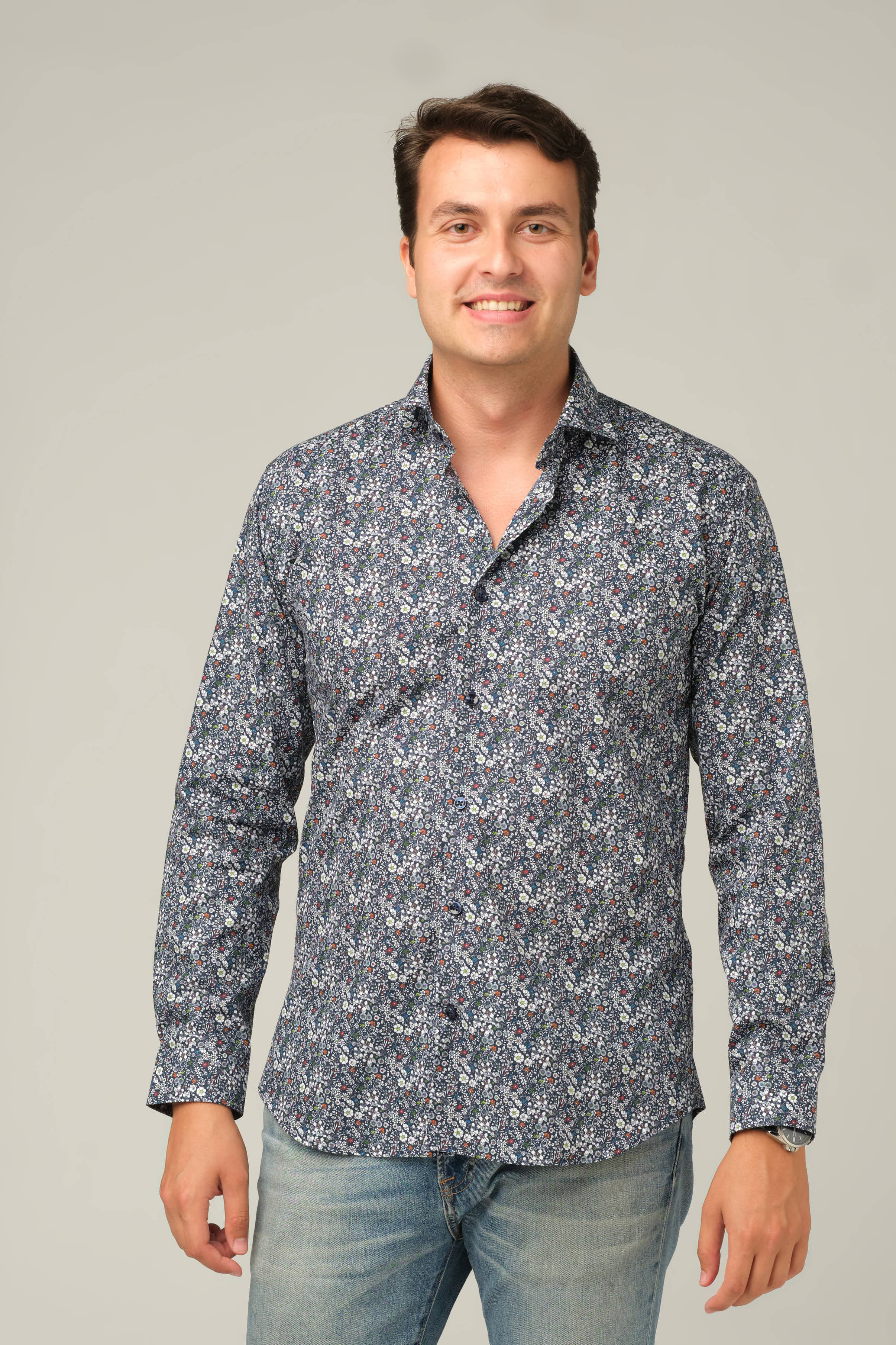 Midnight Meadow Signature Shirt