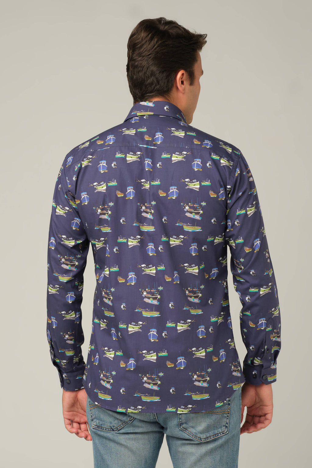 Nautical Voyage Signature Shirt