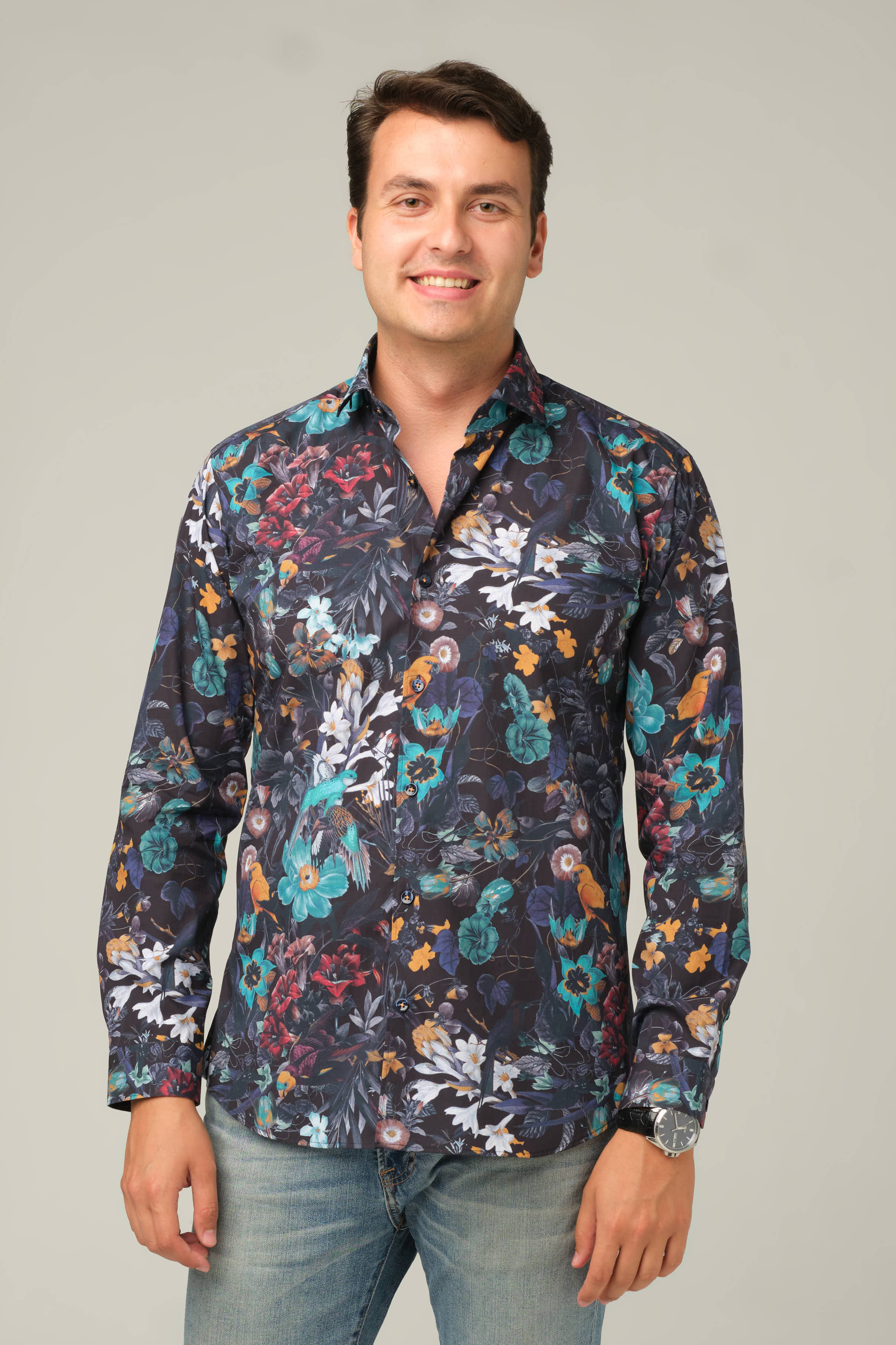 Midnight Eden Signature Shirt