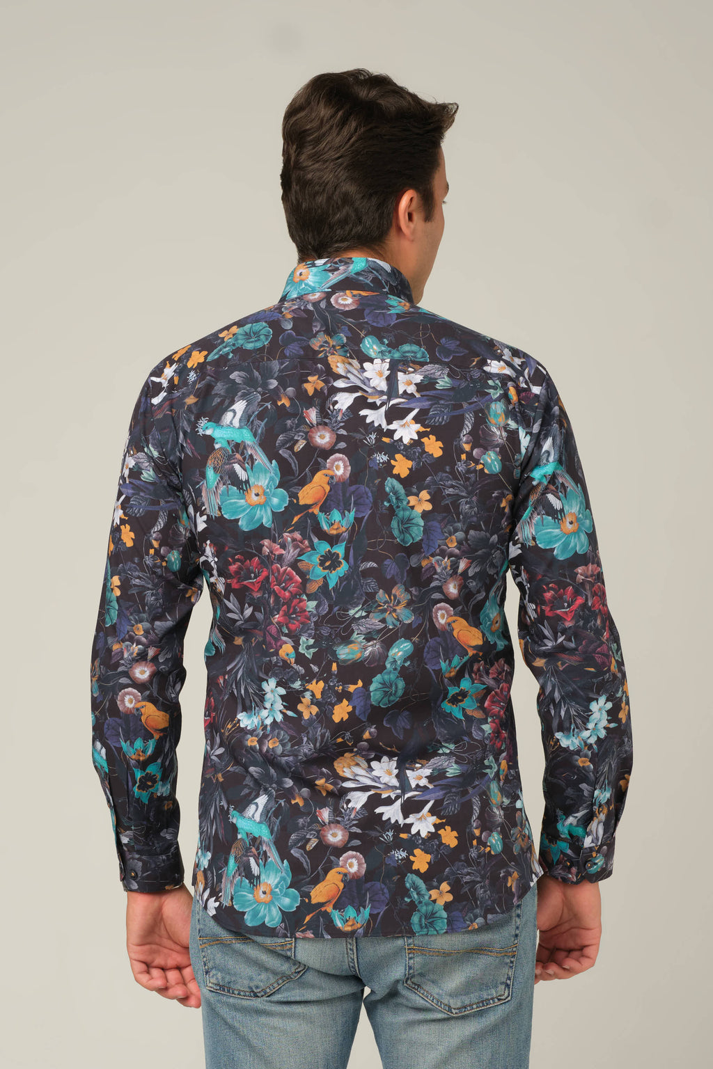 Midnight Eden Signature Shirt