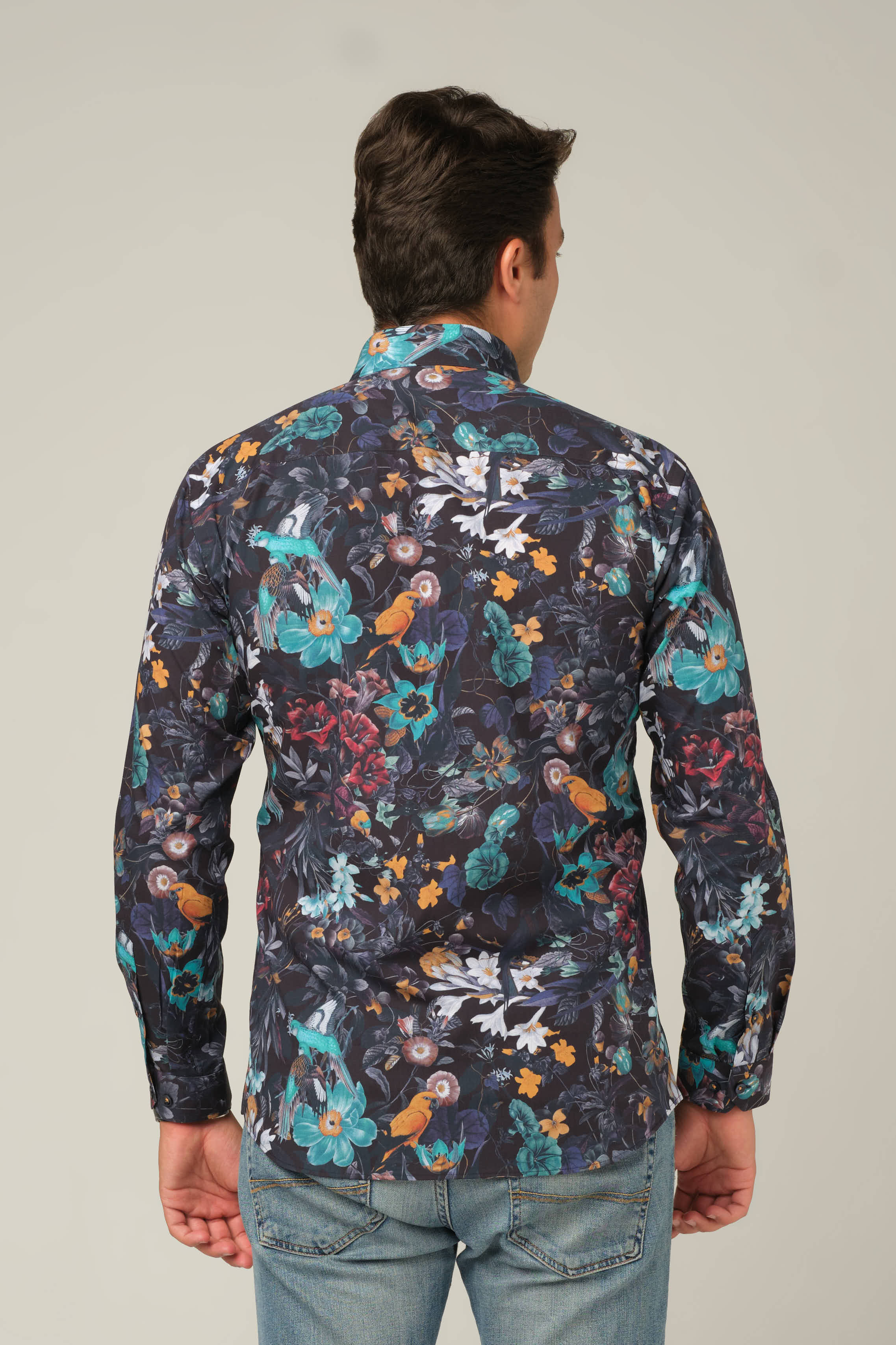 Midnight Eden Signature Shirt