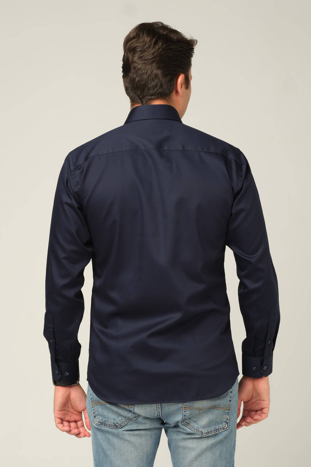 Midnight Navy Essential Shirt