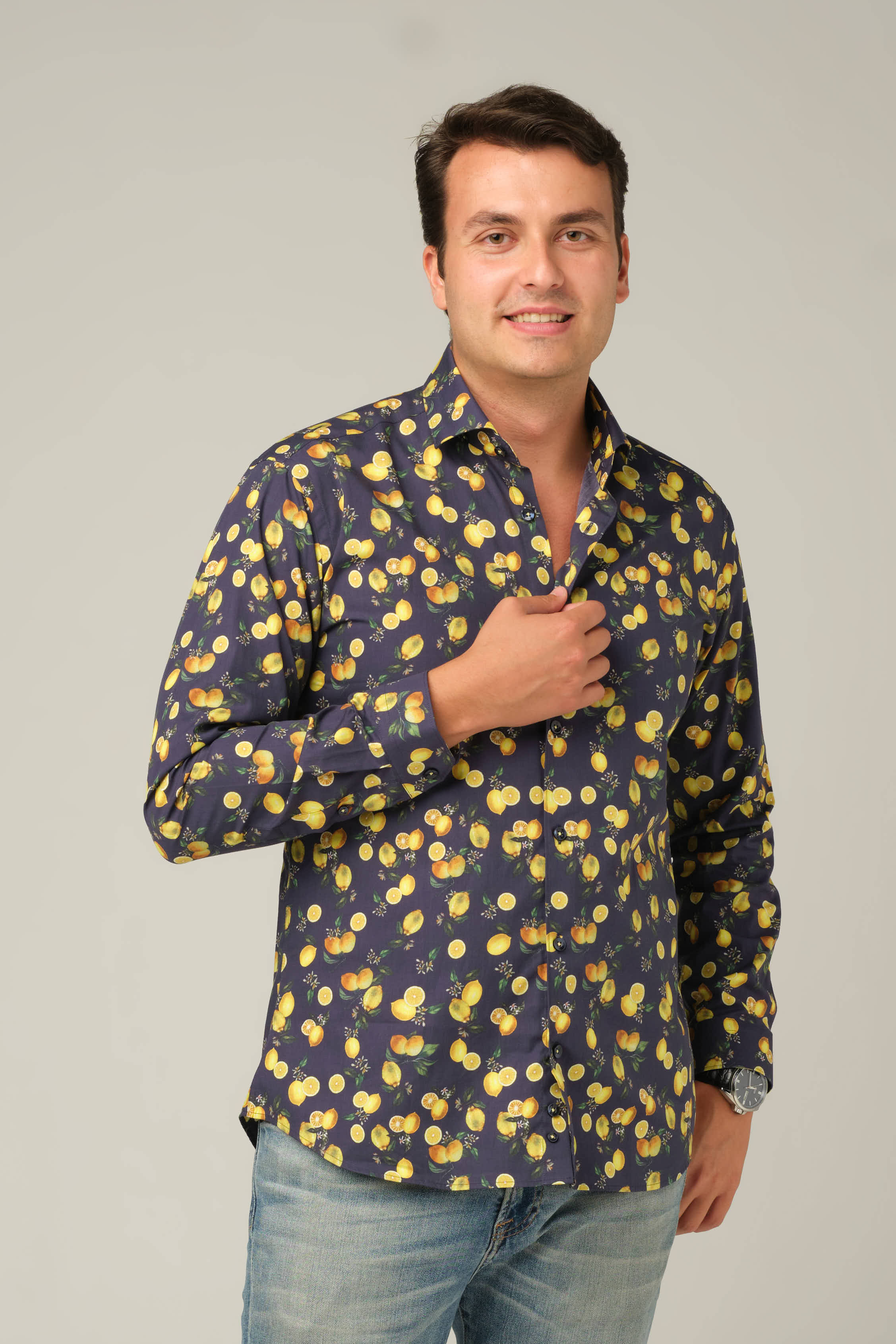 Limoncello Night Signature Shirt