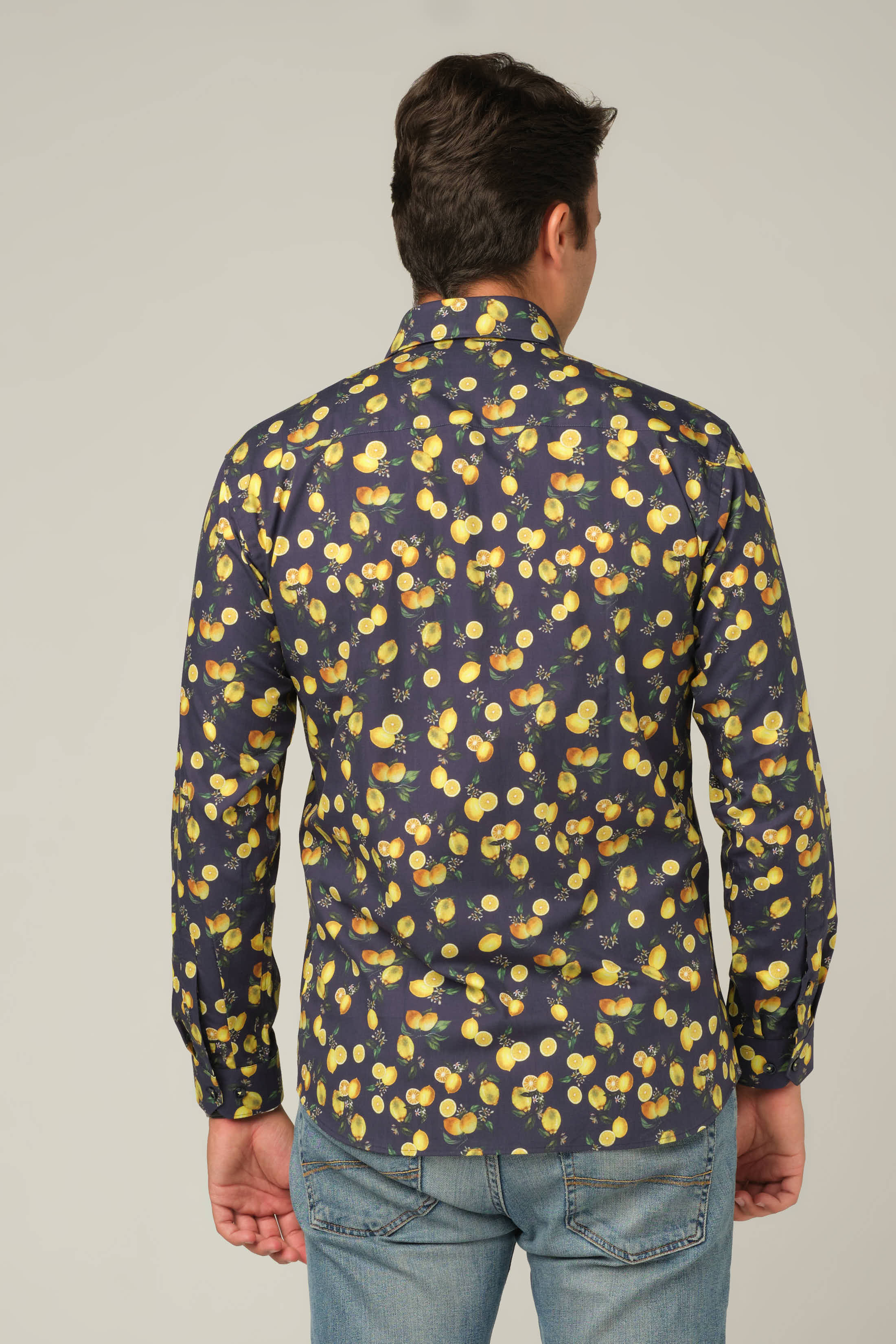 Limoncello Night Signature Shirt