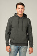 Charcoal Essential Premium Hoodie