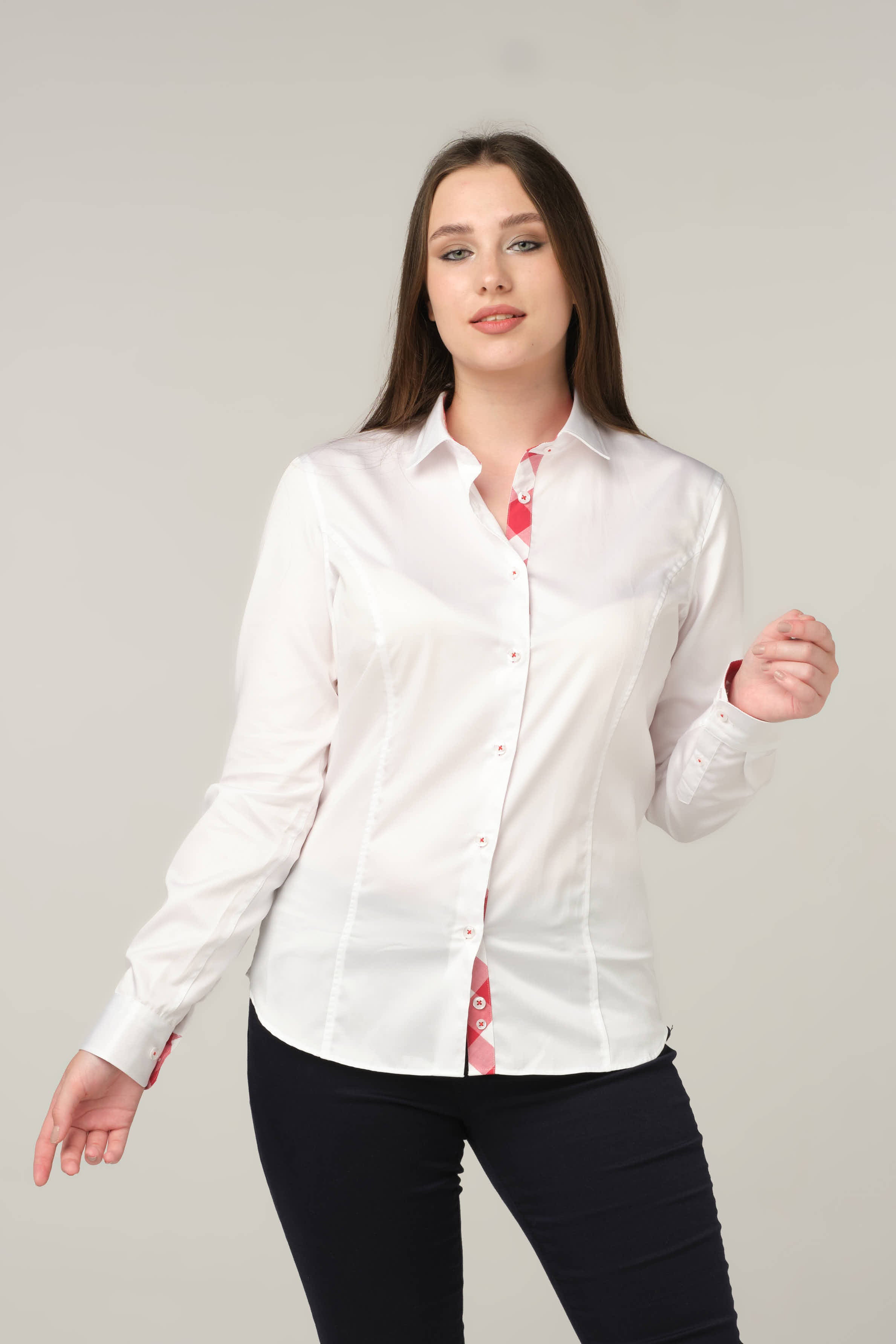 Pure White Signature Shirt