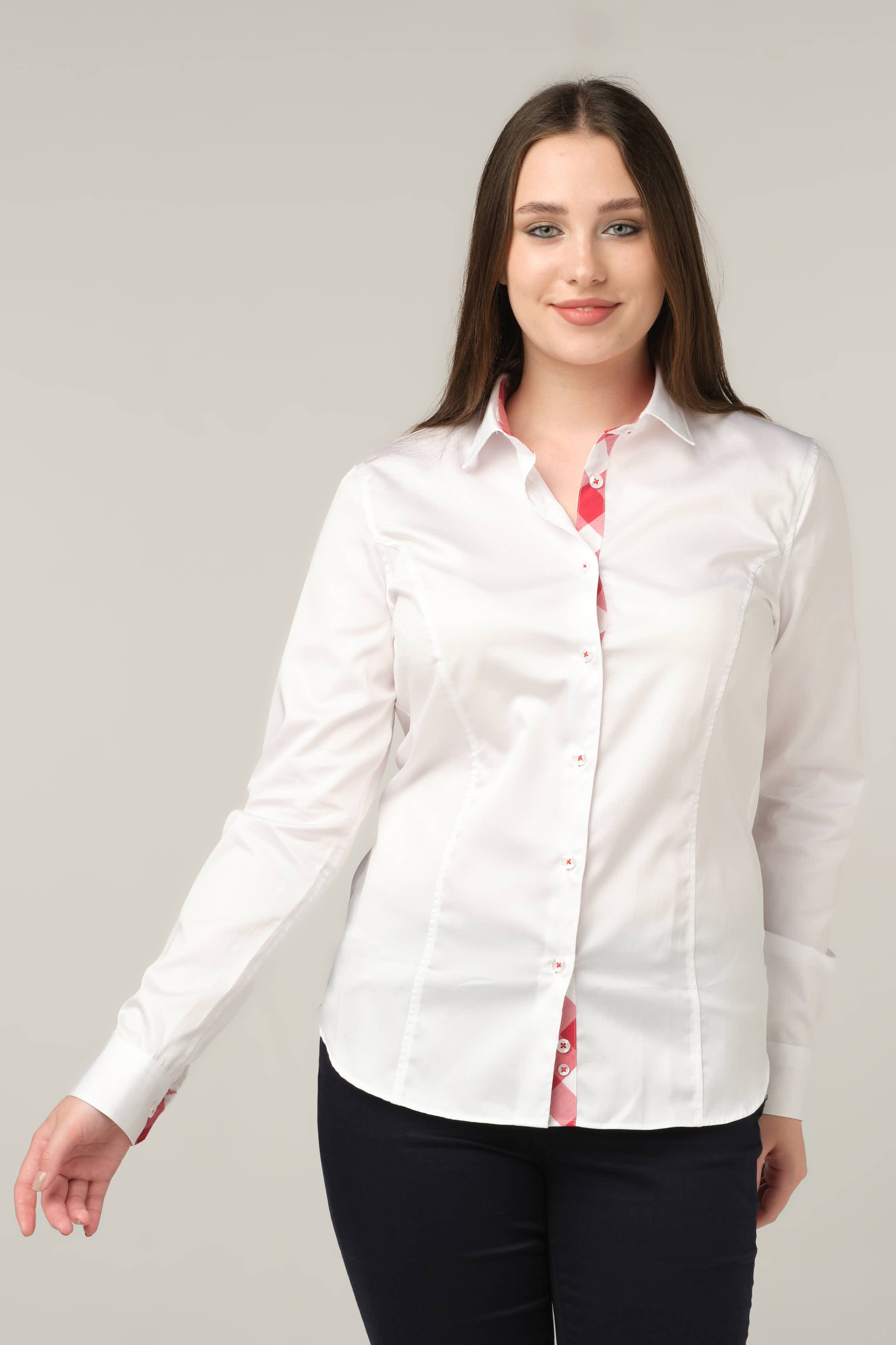 Pure White Signature Shirt