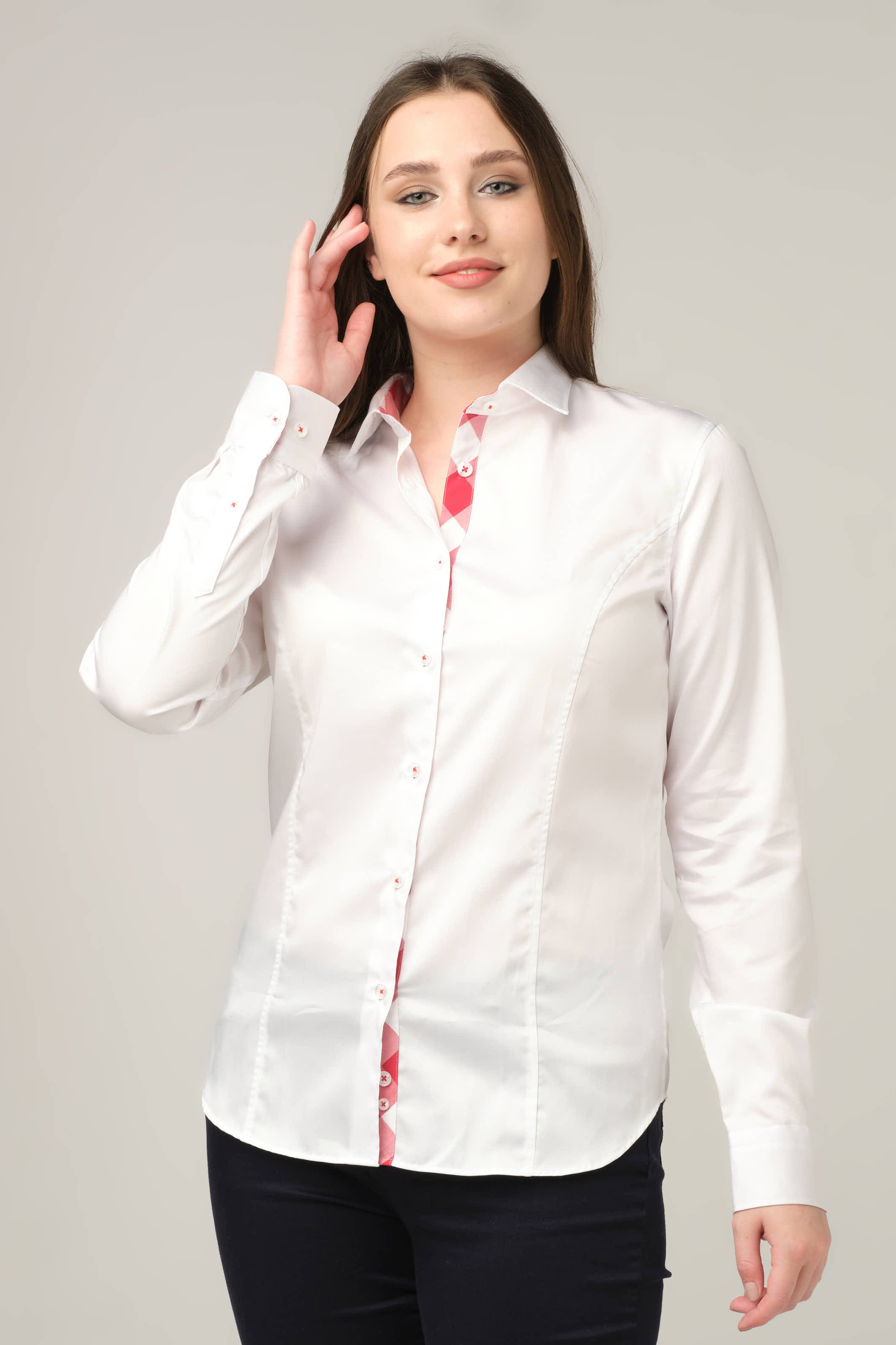 Pure White Signature Shirt