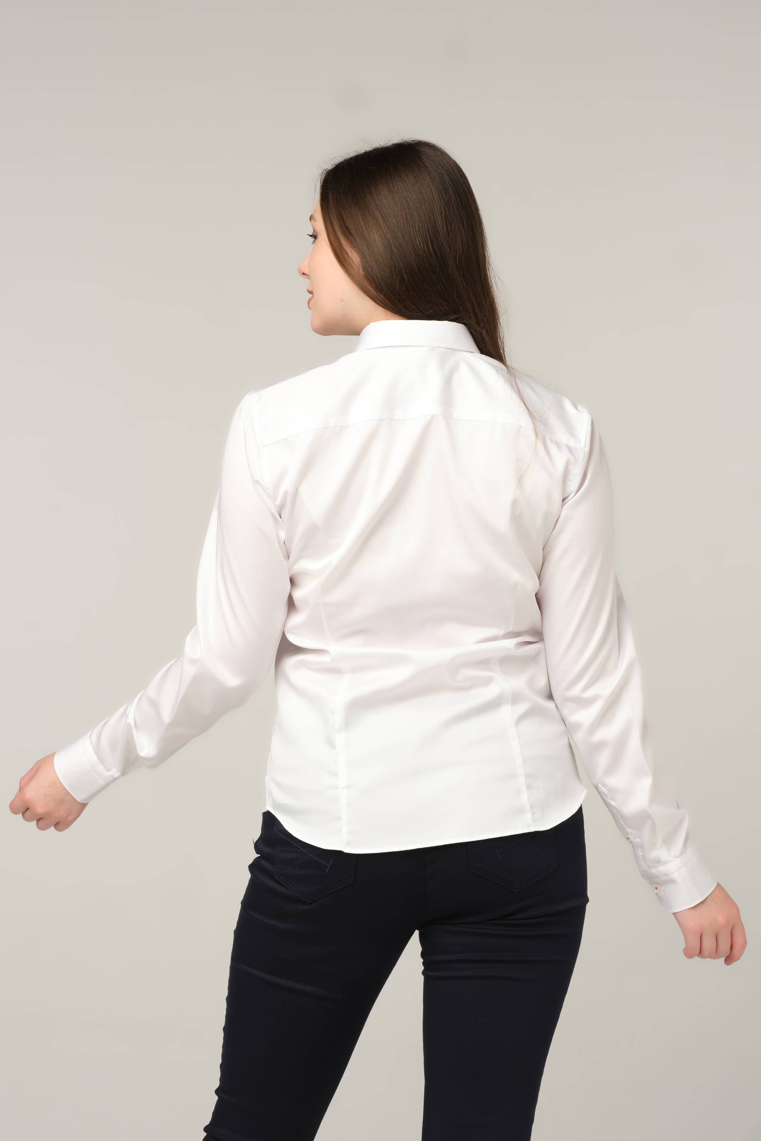 Pure White Signature Shirt