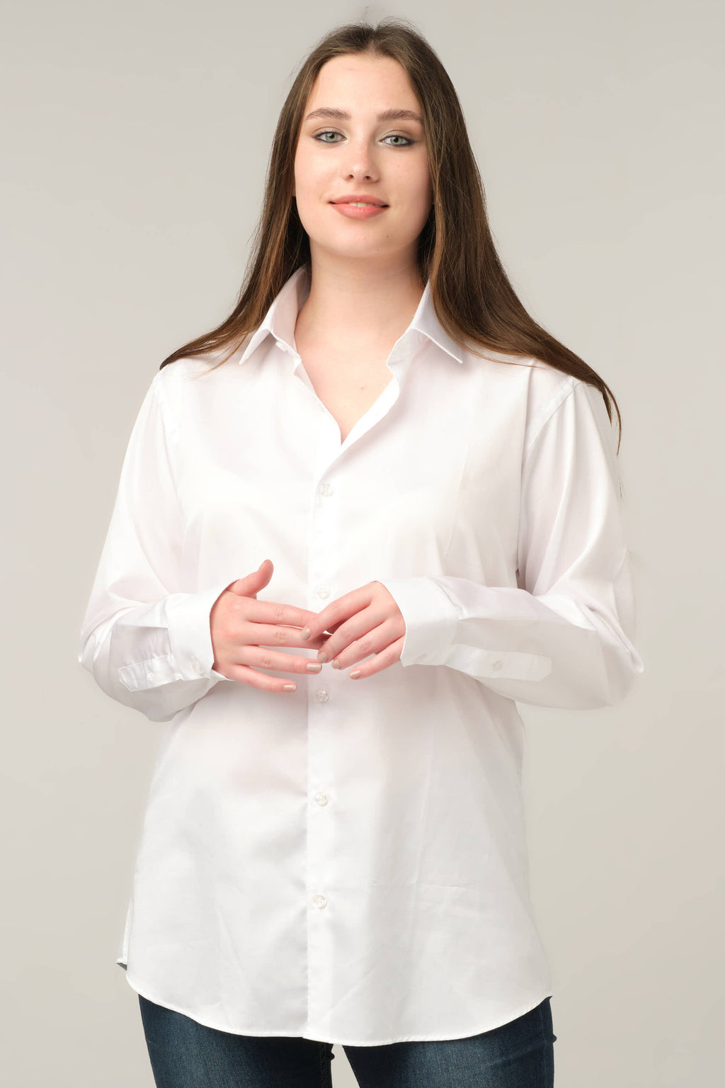 Classic White Essential Shirt