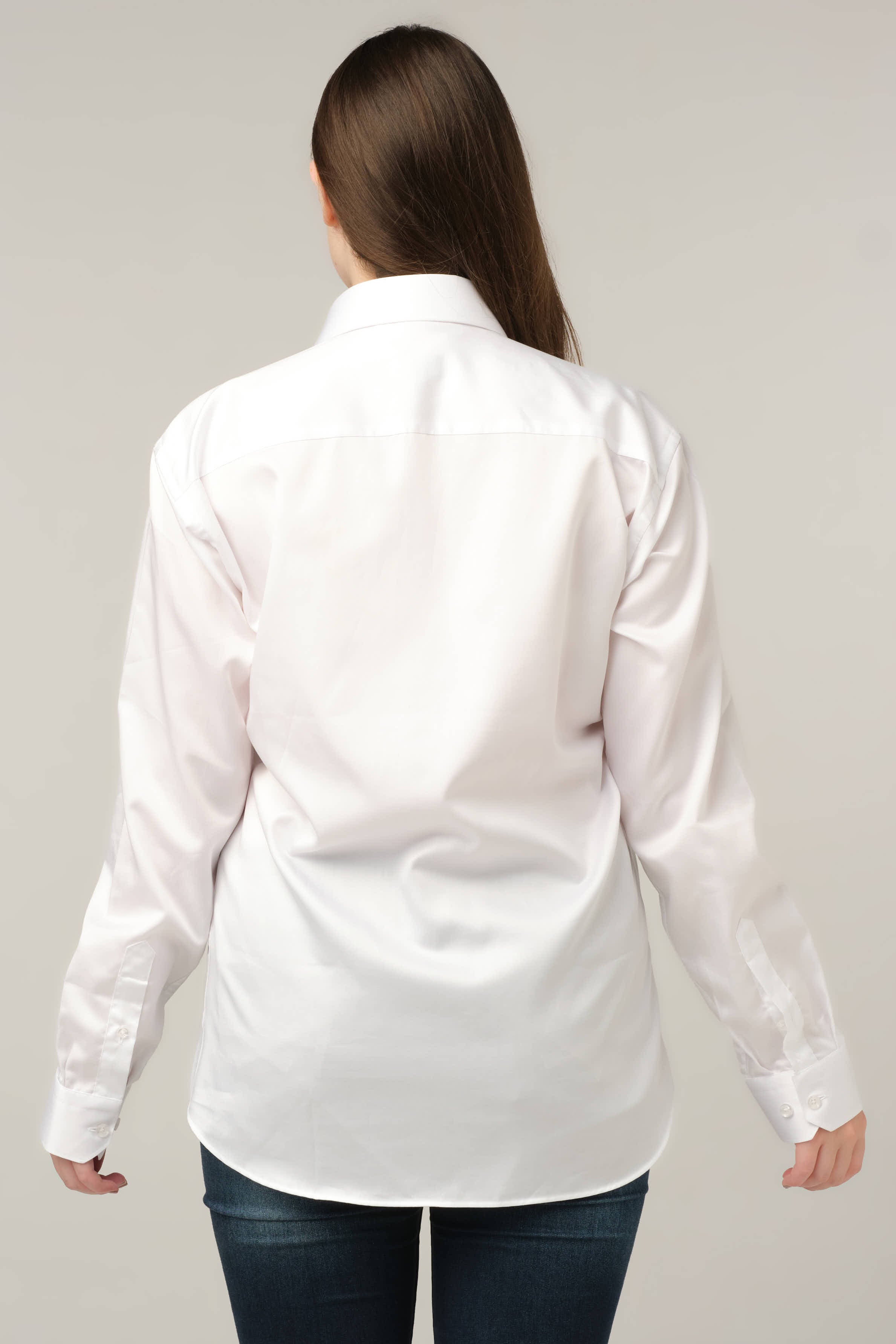 Classic White Essential Shirt